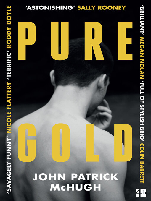 Title details for Pure Gold by John Patrick McHugh - Available